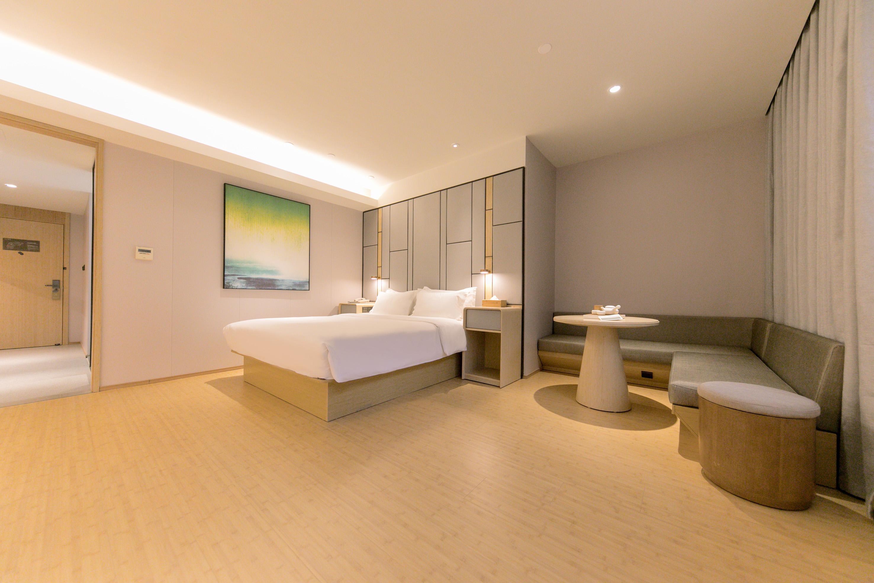 Фото Ji Hotel Guangzhou Yuexiu Park