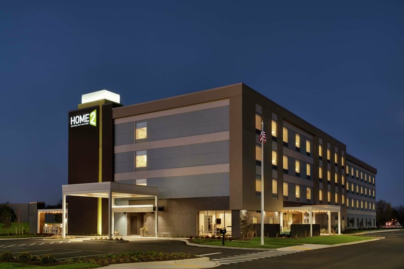 Гостиница Home2 Suites by Hilton Martinsburg, Wv