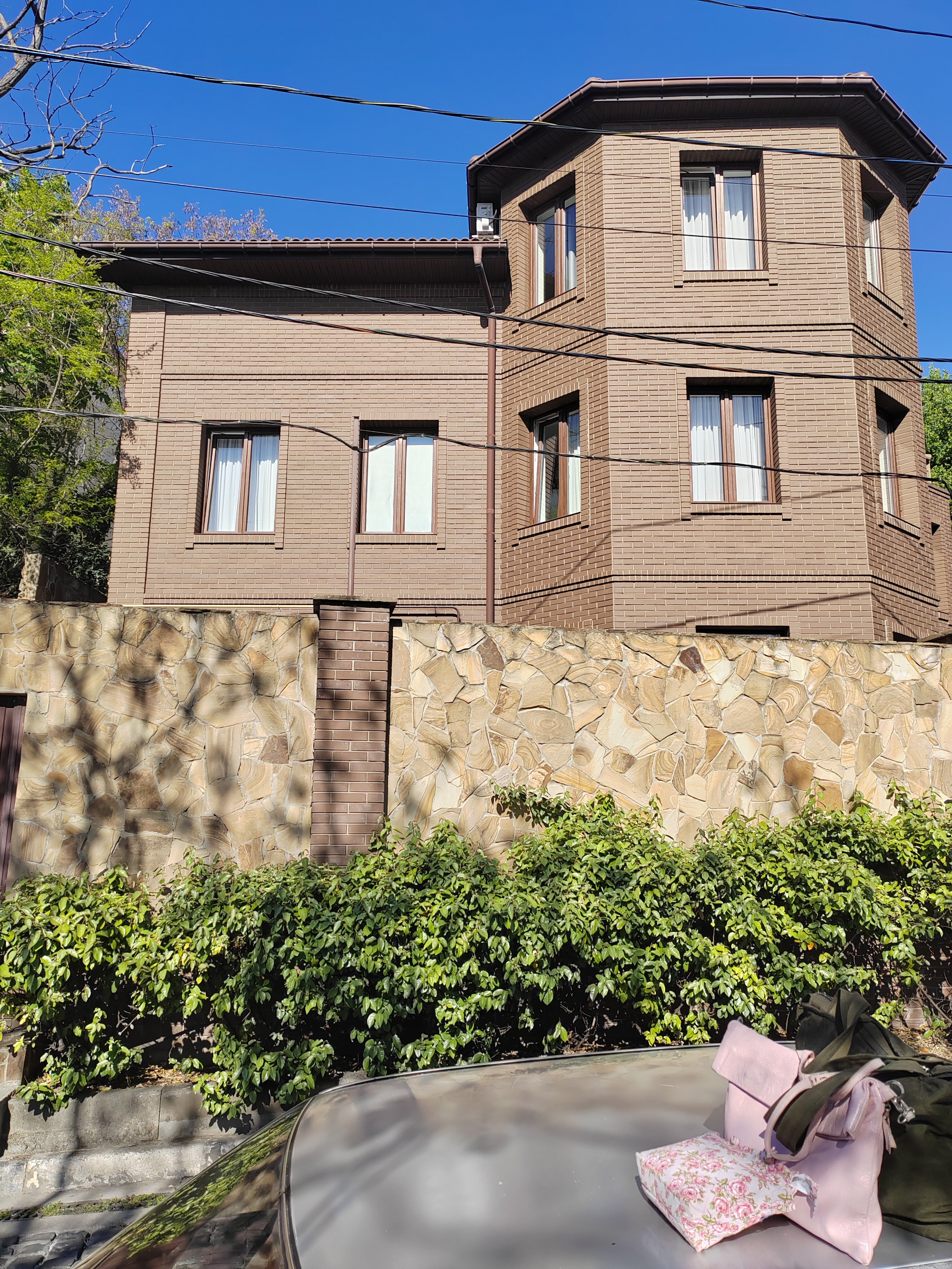 Фото Август inn