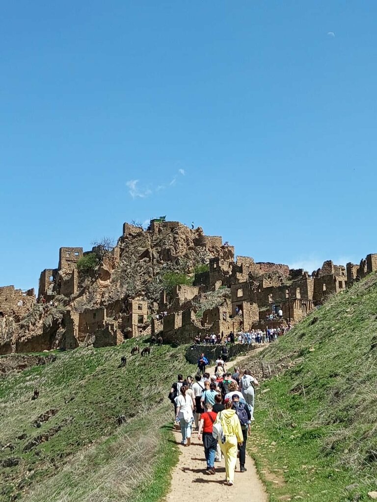 Excursions Gorec Tour, Derbent, photo