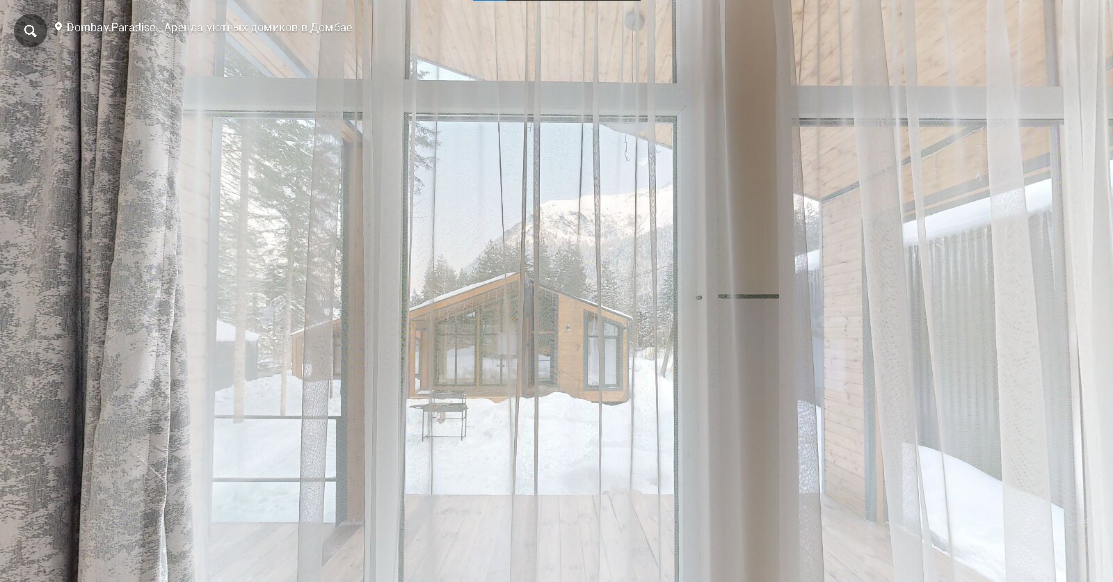 Фото Dombay Paradise