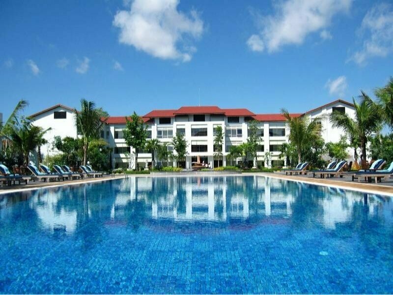 Hotel Paradise Angkor Villa Hotel, Siem Reap, photo