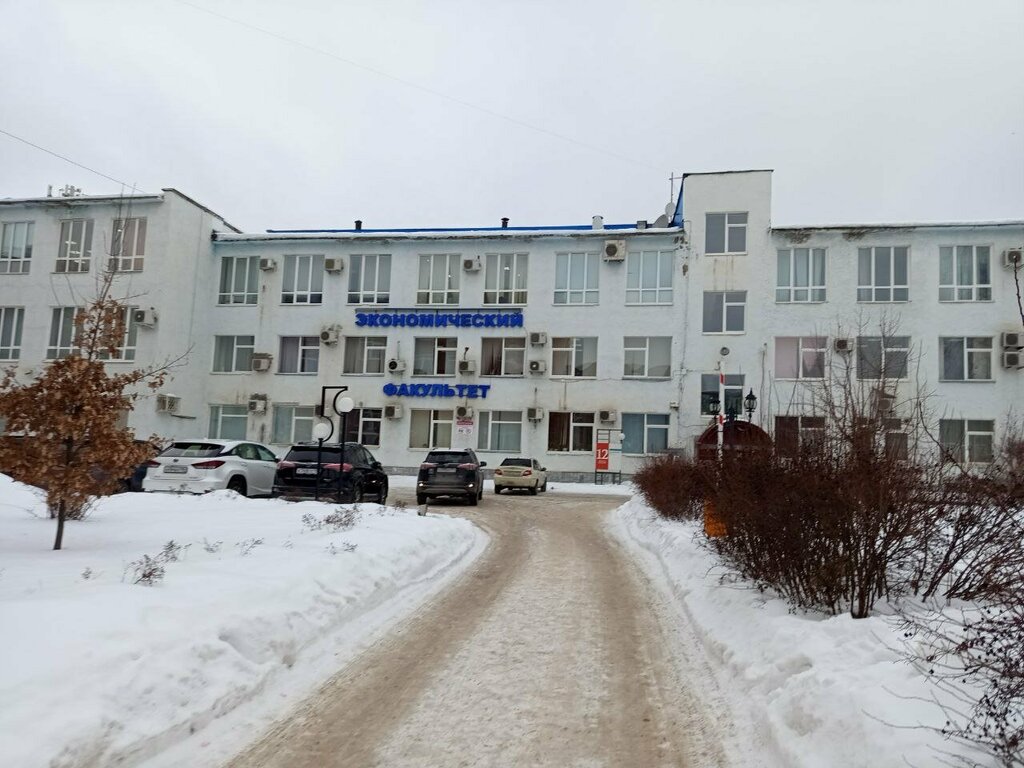 Education infrastructure Building № 12, Perm, photo