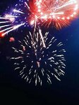 Салют России (ulitsa Lenina, 20), fireworks and pyrotechnics