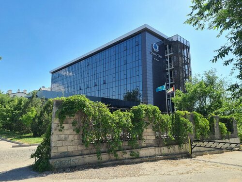 Гостиница DoubleTree by Hilton Shymkent в Шымкенте
