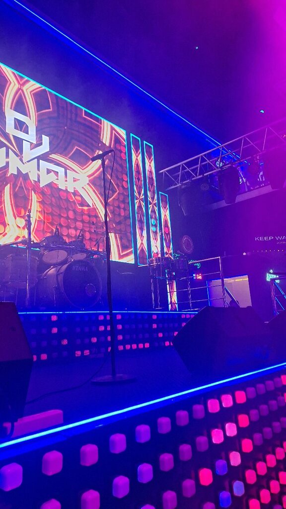 Music club Gold Time, Santa Cruz de la Sierra, photo