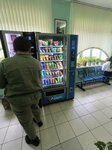 Вендомат (Gagarina Avenue, 97к3) ، آلة البيع الذاتي