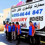 سمارت لؤكسؤري نقل اثاث ابوظبي (328, 8 Street, M14, Mussafah, Abu Dhabi), moving company