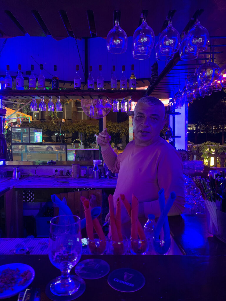 Cafe Corner Cafe & Bar, Kemer, photo