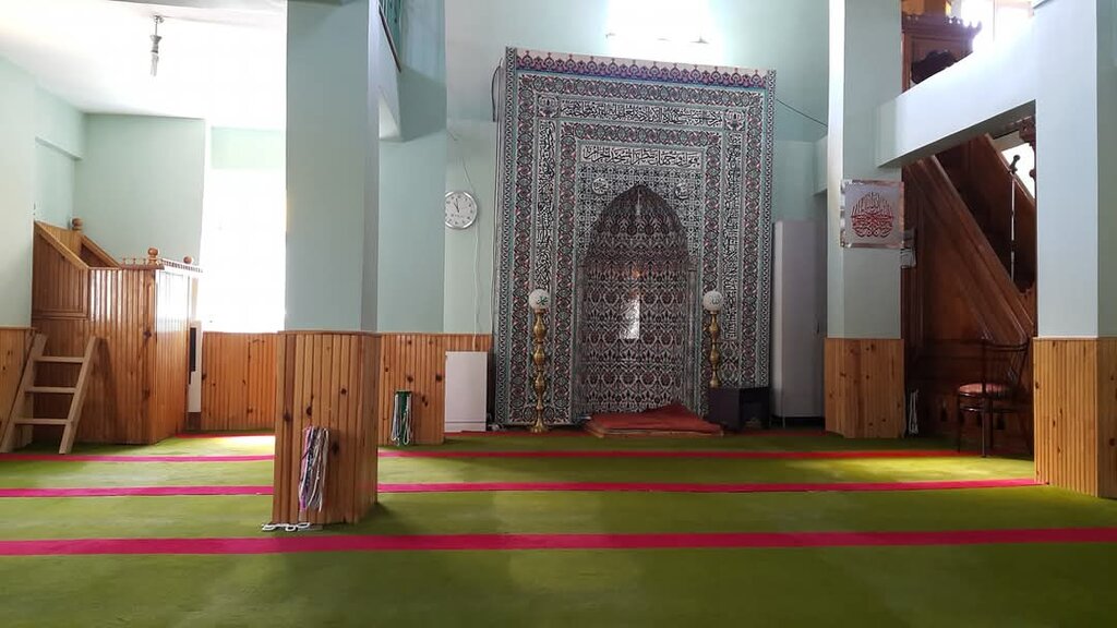 Mosque Cakirlar Mosque, Sariyer, photo