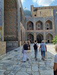 Экскурсии по Самарканду (Samarkand, Registan Street) ، الرحلات