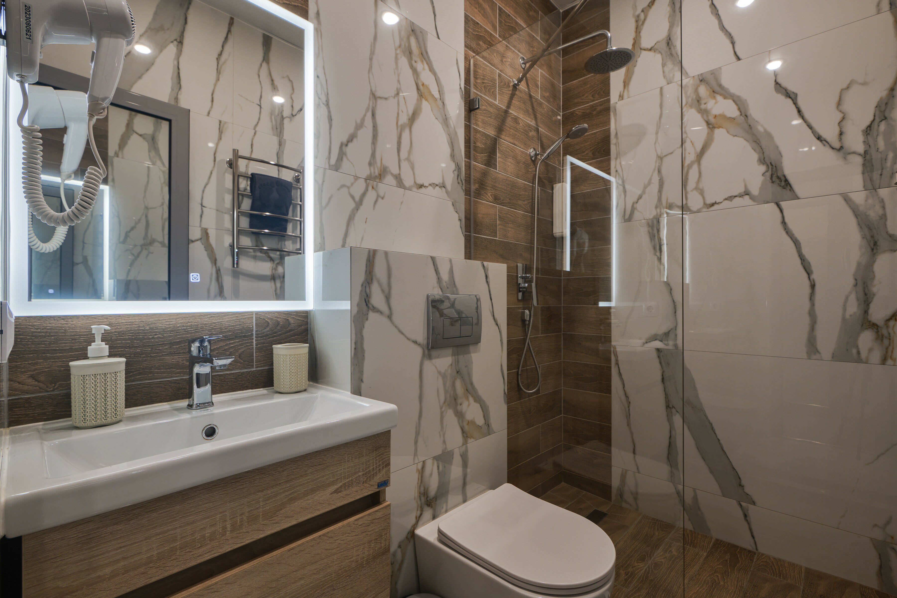 Фото День и ночь