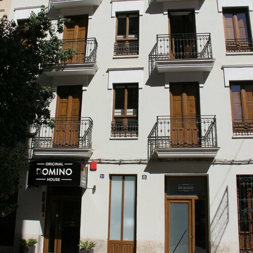 Гостиница Original Domino House в Валенсии
