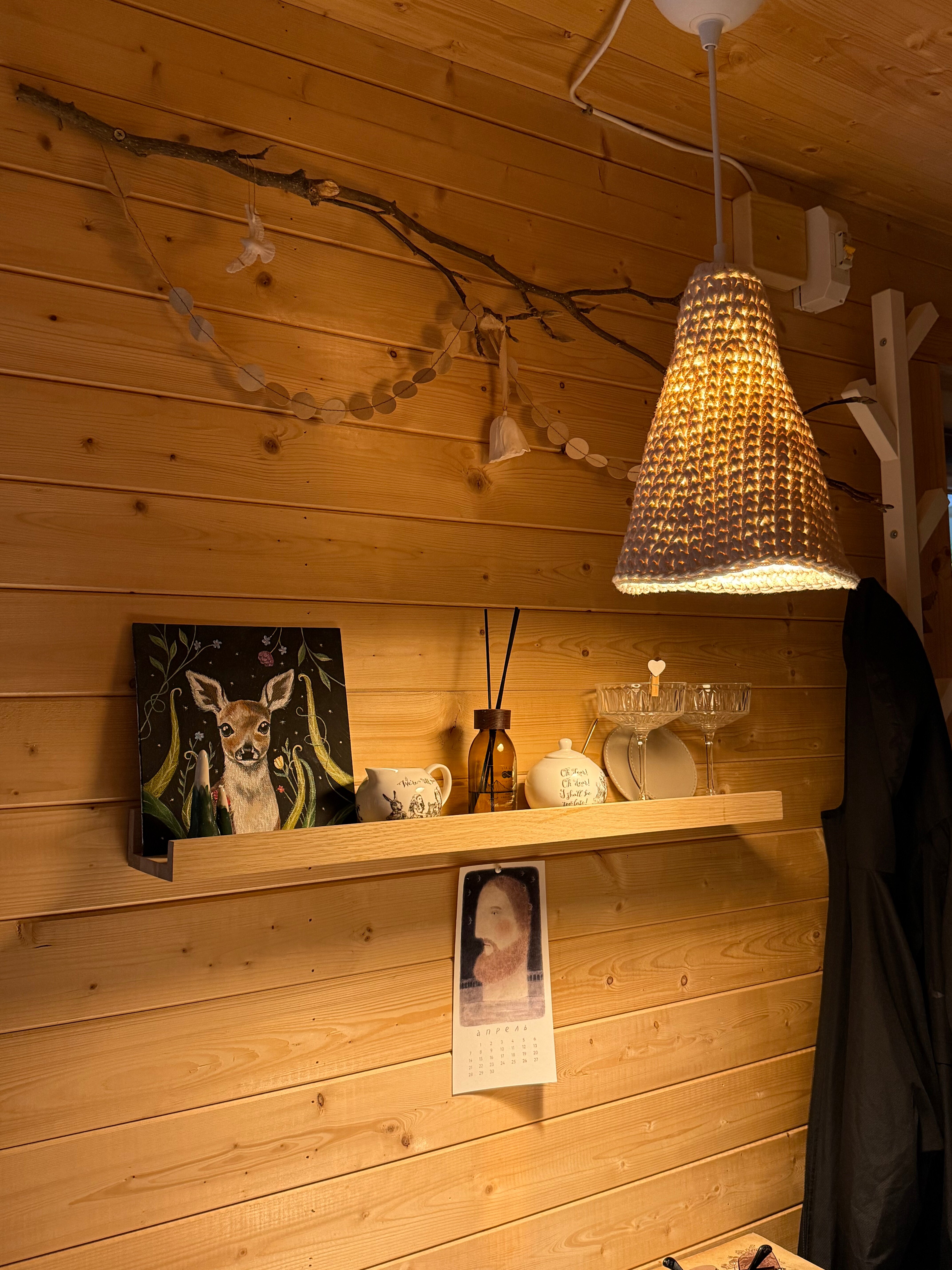 Фото Зайки в домике