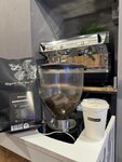 Dojo Coffee (Novaya Basmannaya Street, 31с1), cafe