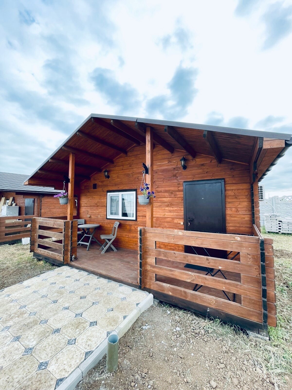 Фото Эко Домики Лаванда