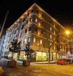 The Parma Hotel & SPA Taksim (İstanbul, Beyoğlu, Kocatepe Mah., Abdülhak Hamit Cad., 22) ، فندق