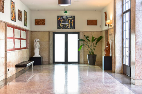 Гостиница The Editory Artist Baixa Porto Hotel в Порту
