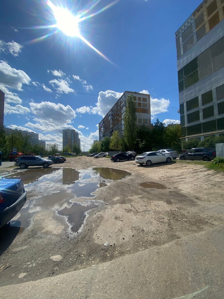 Inspection Avtozavodsky otdel Uatk Administratsii goroda Nizhnego Novgoroda, Nizhny Novgorod, photo