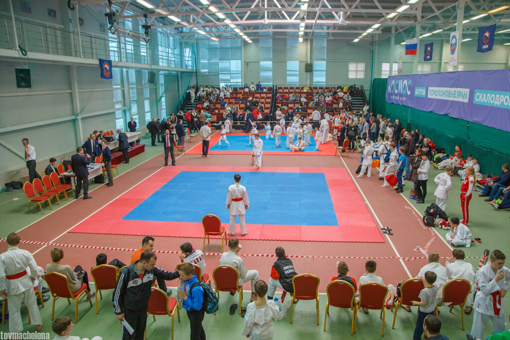 Sports center Спортивный центр Гринн, Orel, photo
