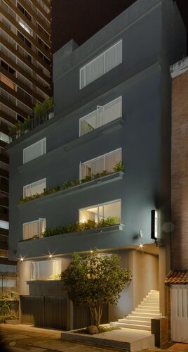 Гостиница The Grace Hotel в Боготе