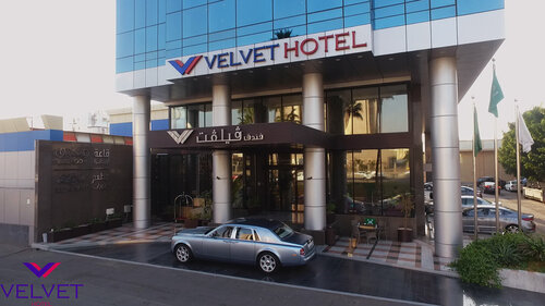 Гостиница Velvet Hotel в Джидде