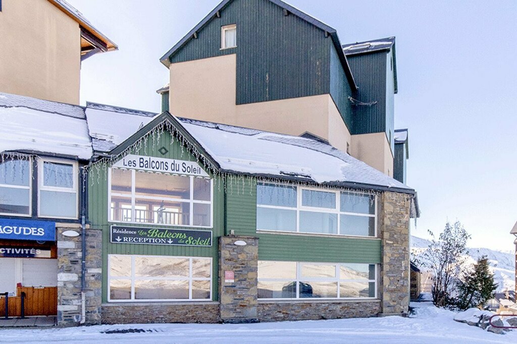 Hotel Résidence Vacancéole – Les Balcons du Soleil, Hautes‑Pyrenees, photo