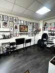 Ёлки-иголки (Serysheva Street, 22), tattoo studio