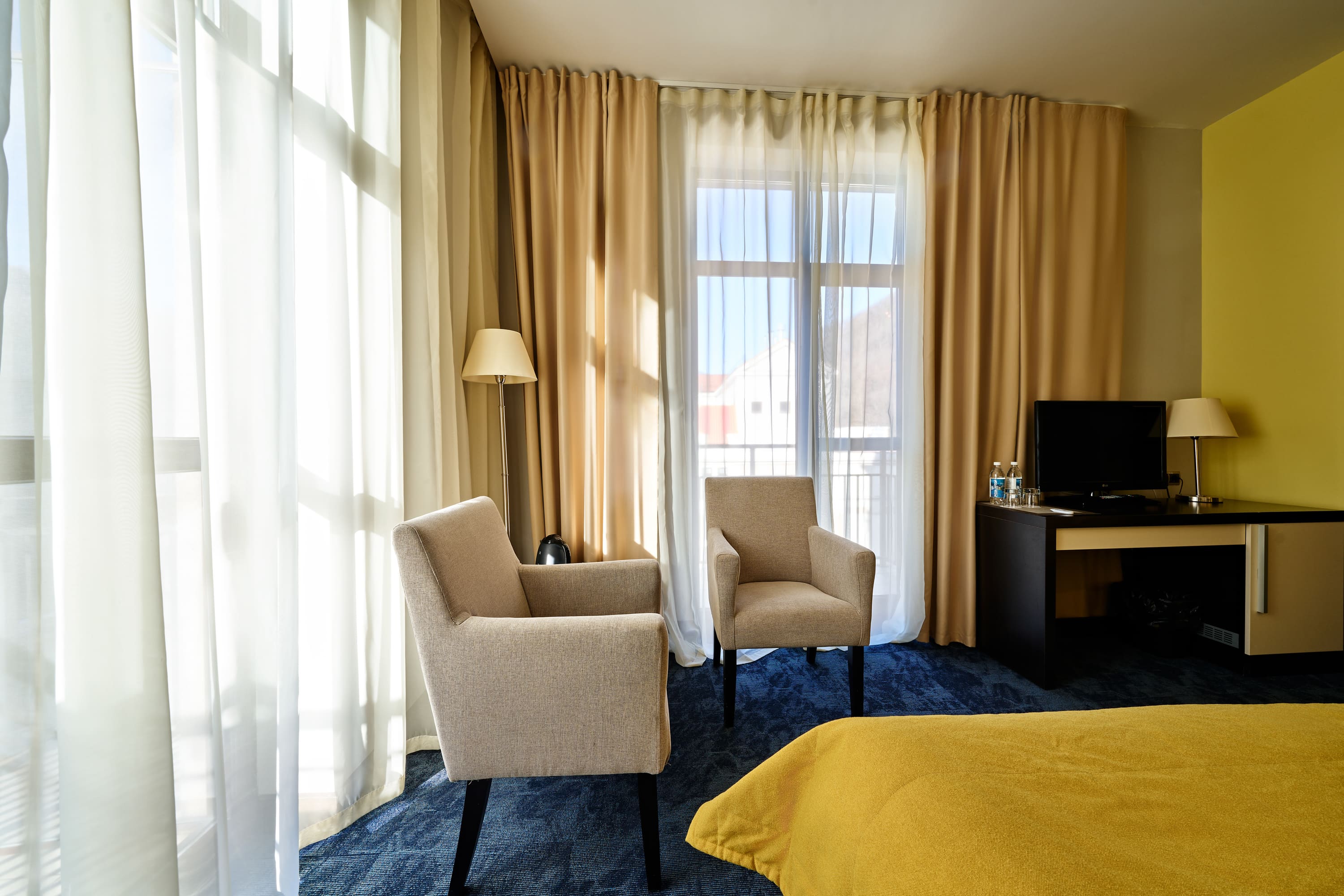 Фото Фристайл Роза Хутор