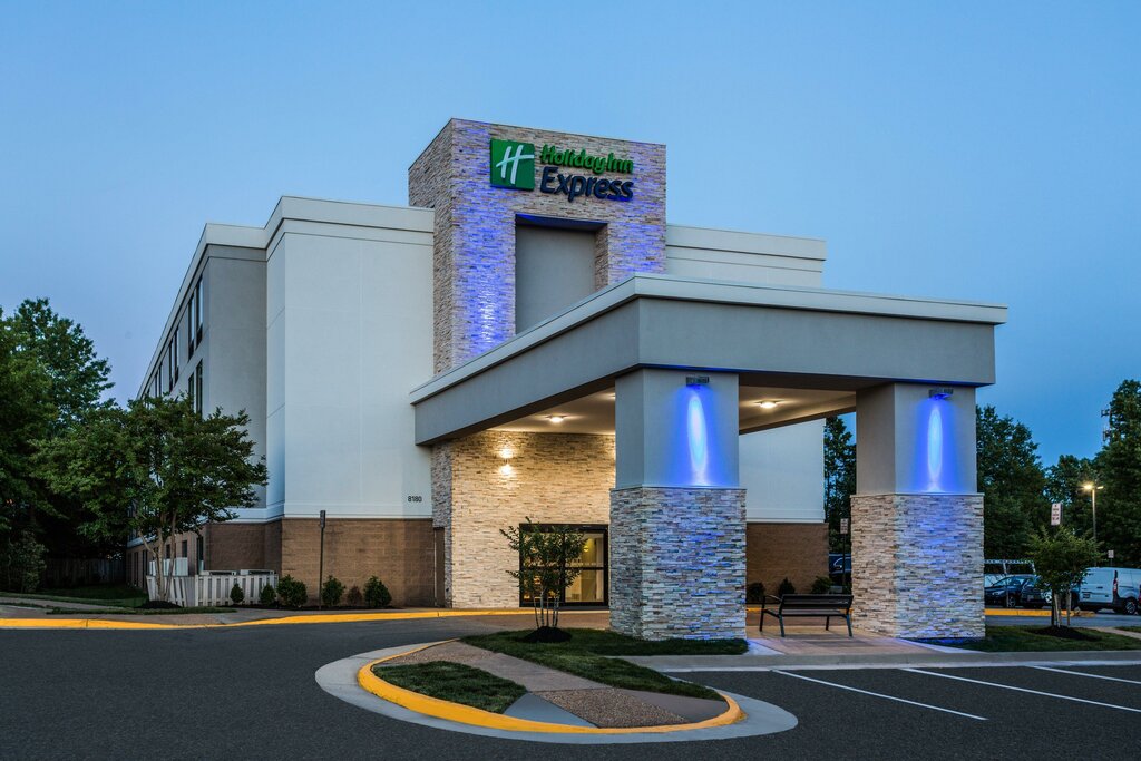 Гостиница Holiday Inn Express Lorton, an Ihg Hotel, Штат Вирджиния, фото