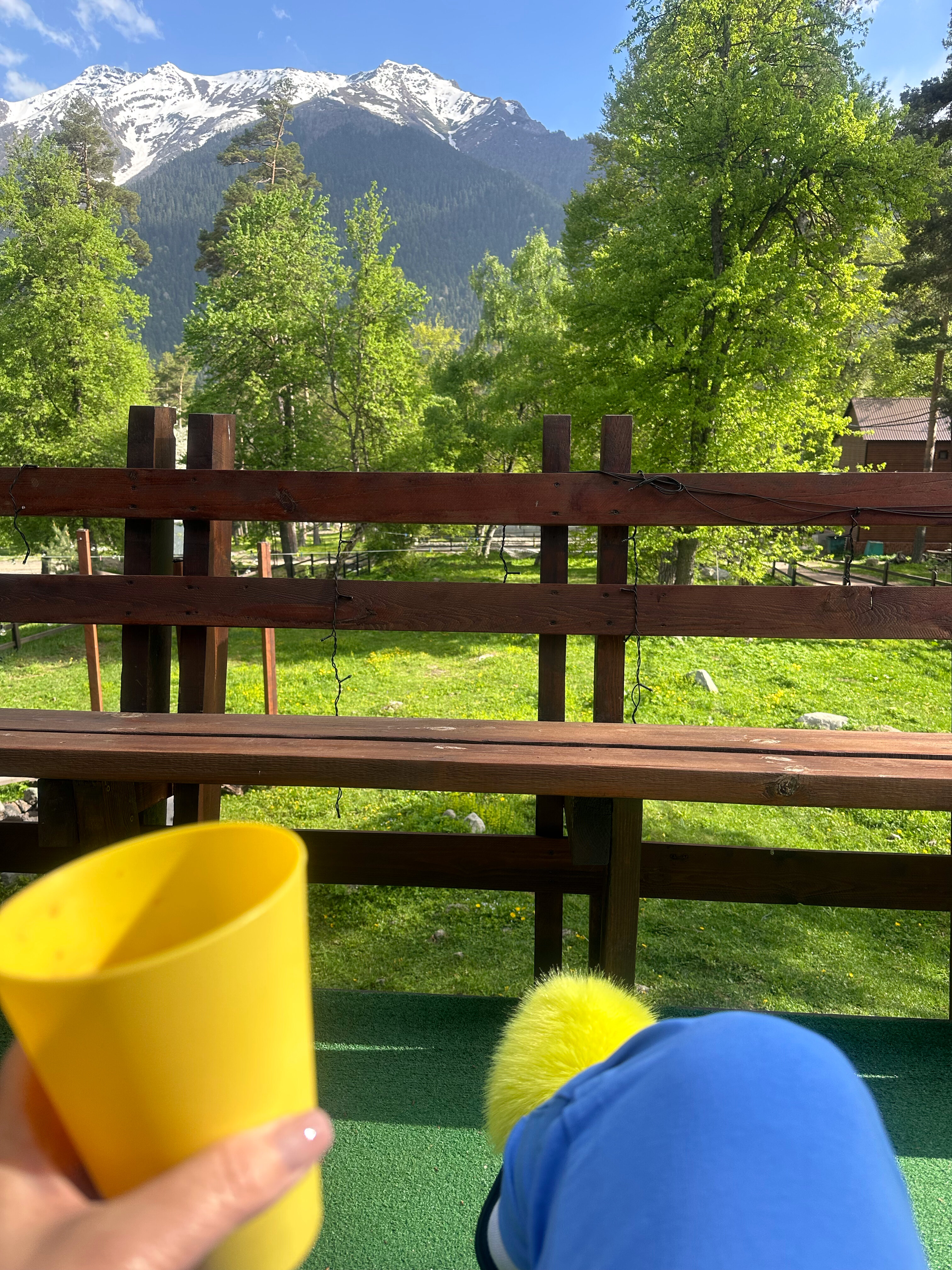 Фото А-фрэйм с душой