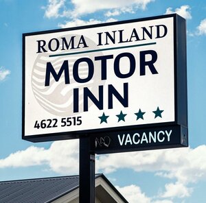 Гостиница Roma Inland Motor Inn