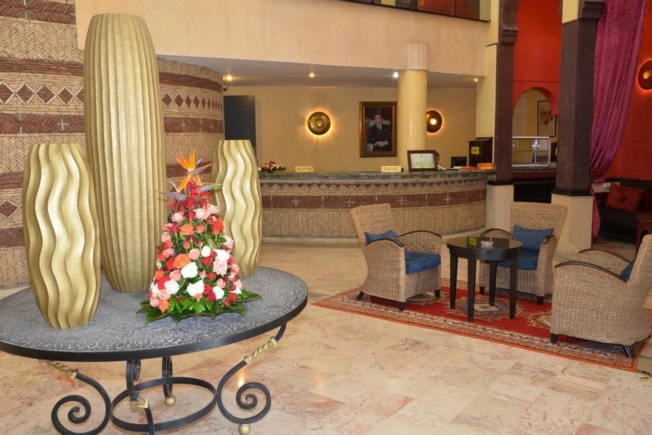 Фото Odyssee Park Hotel