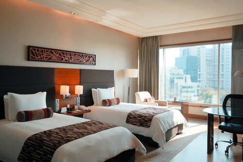 Гостиница Crowne Plaza Hotel Gurgaon, an Ihg Hotel в Гургаоне