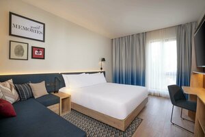 Гостиница Hampton by Hilton Tashkent