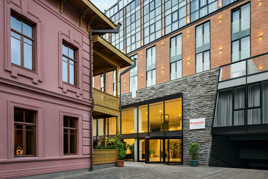 Hotel Ramada by Wyndham Tbilisi Old City, Tbilisi, photo