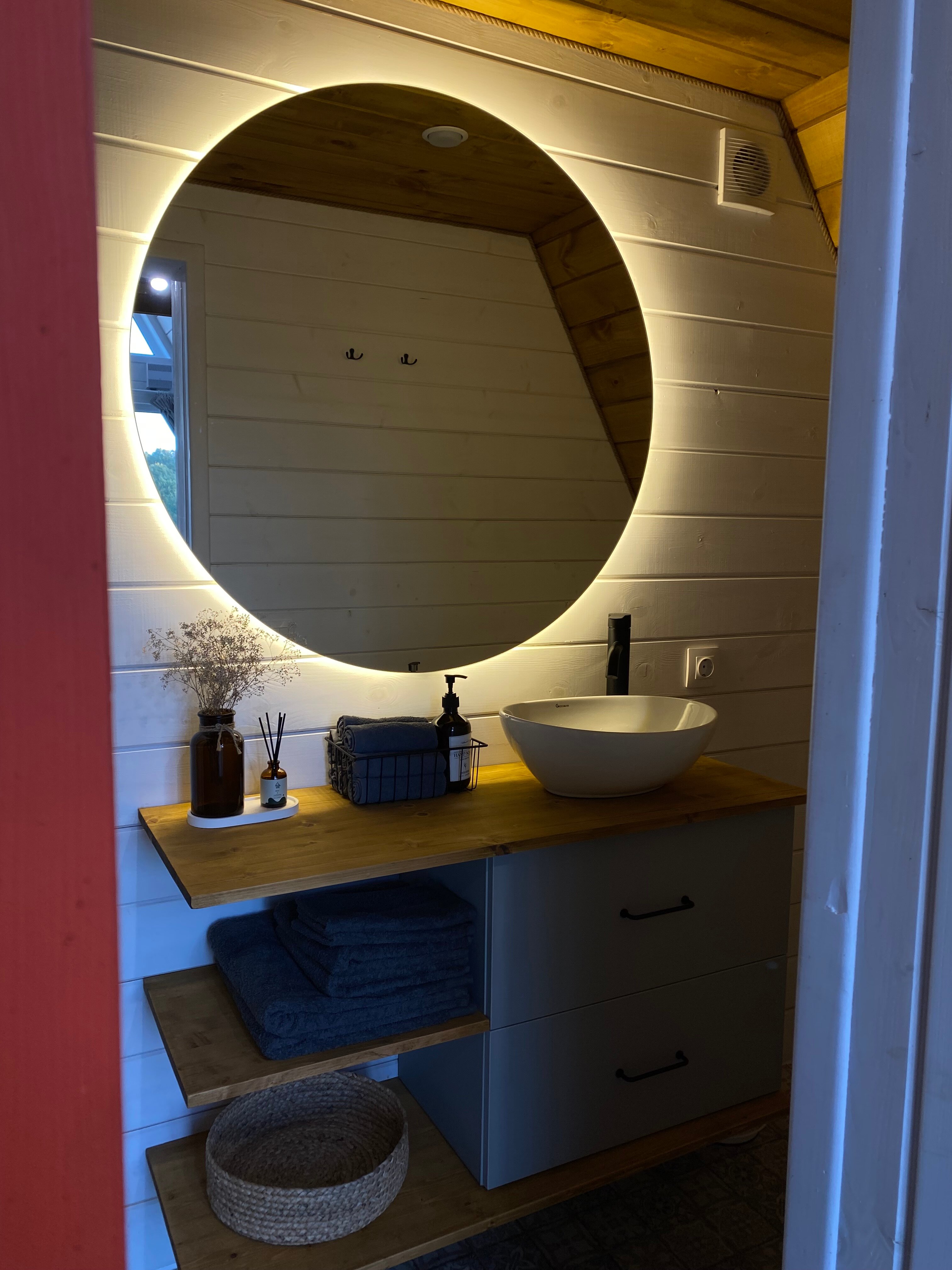 Фото А-Фрейм дача