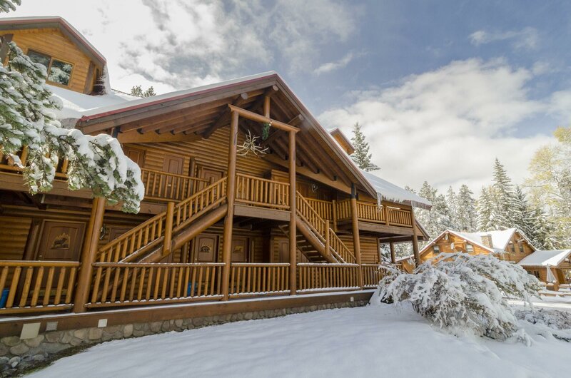 Гостиница Baker Creek Mountain Resort