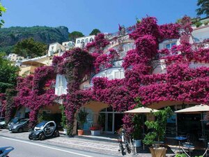 отель Positano Art Hotel Pasitea