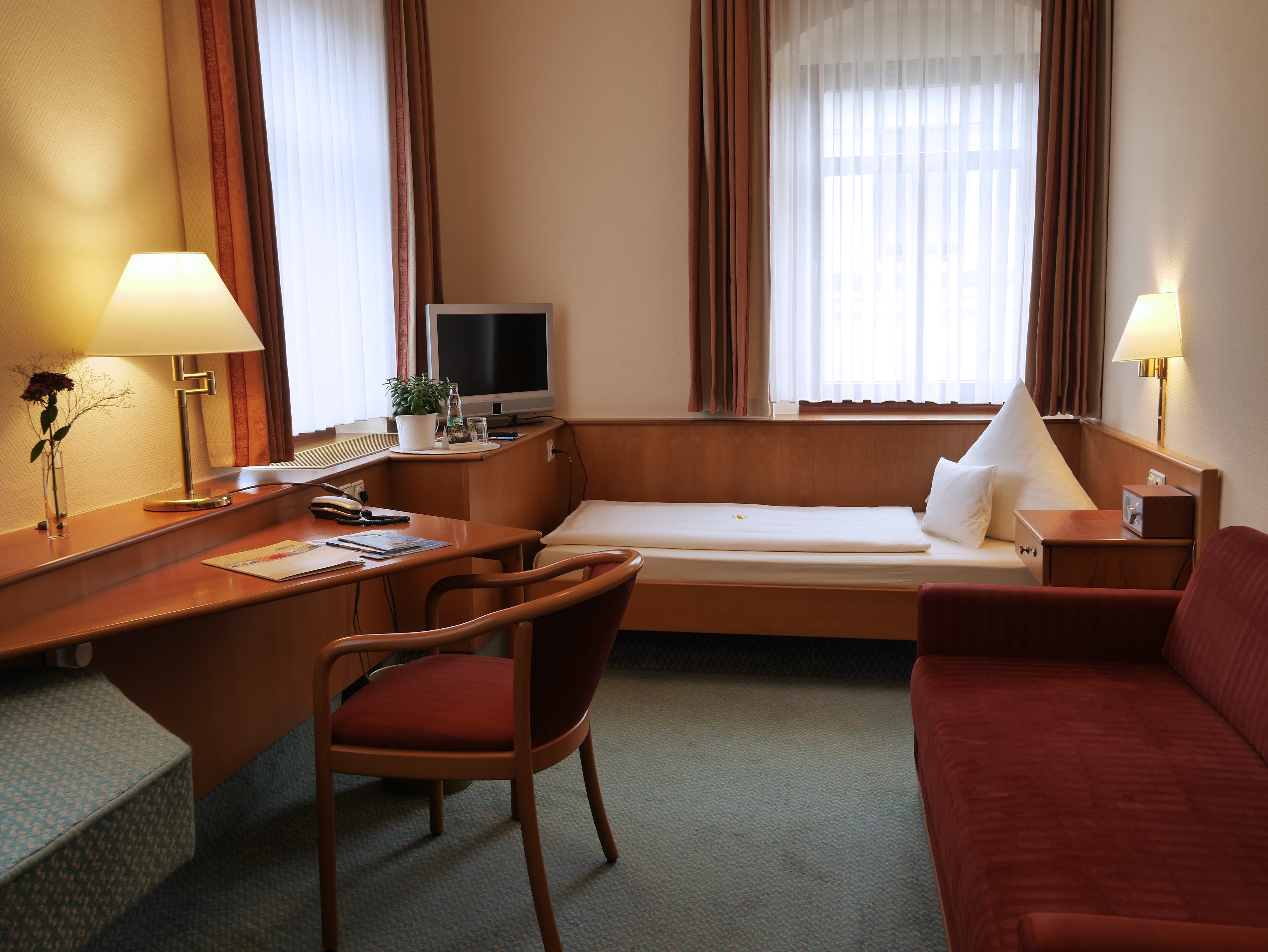 Фото Hotel Martha Dresden
