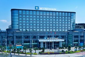 Гостиница Ramada Plaza by Wyndham Wenzhou