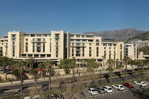 Гостиница Protea Hotel Cape Town Waterfront Breakwater Lodge