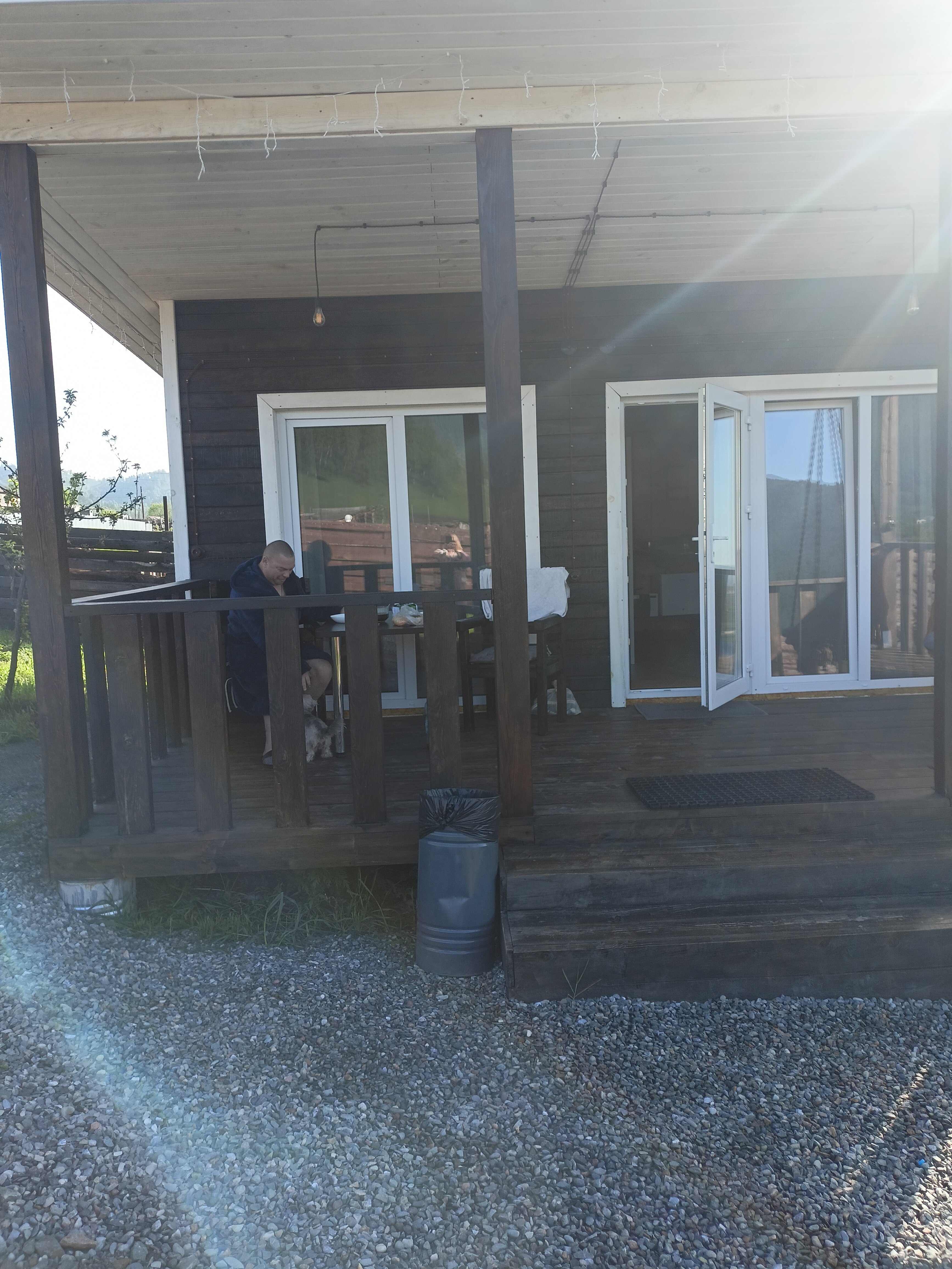 Фото Наш дом - Алтай