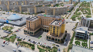 Гостиница Holiday Inn Aktau