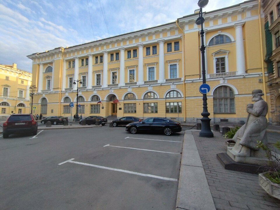 Administration Организационно-распорядительный отдел, Saint Petersburg, photo