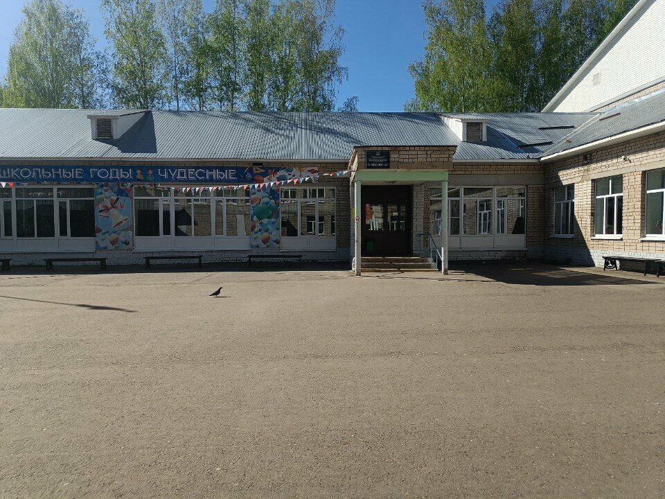 Gymnasium Gimnaziya № 25 g. Kostromy, Kostroma, photo