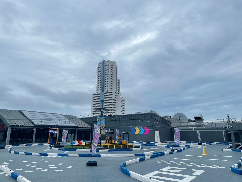Entertainment center E-Gokart l Central Patong, Phuket Province, photo