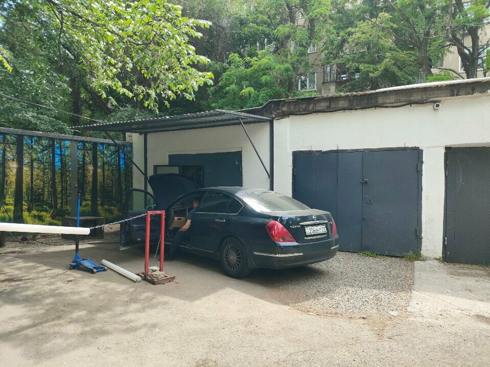 Automobile air conditioning Autoclimate, Almaty, photo