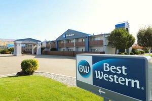 Гостиница Best Western Chieftain Inn