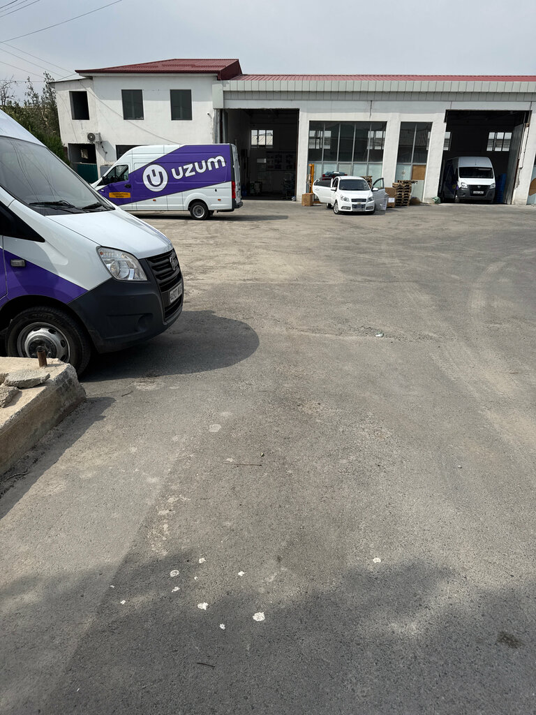 Warehouse services Uzum, Fergana Province, photo